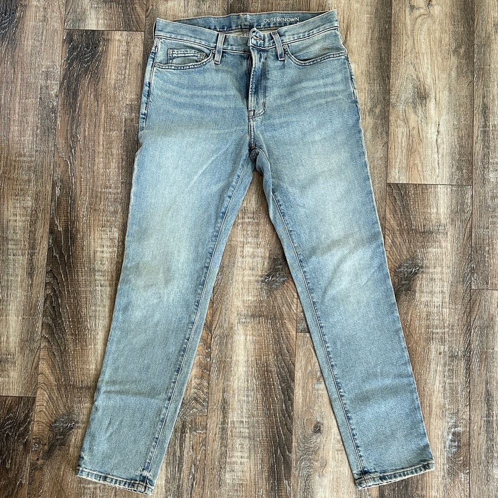 Outerknown S.E.A. Jeans Ambassador Slim Fit NWT